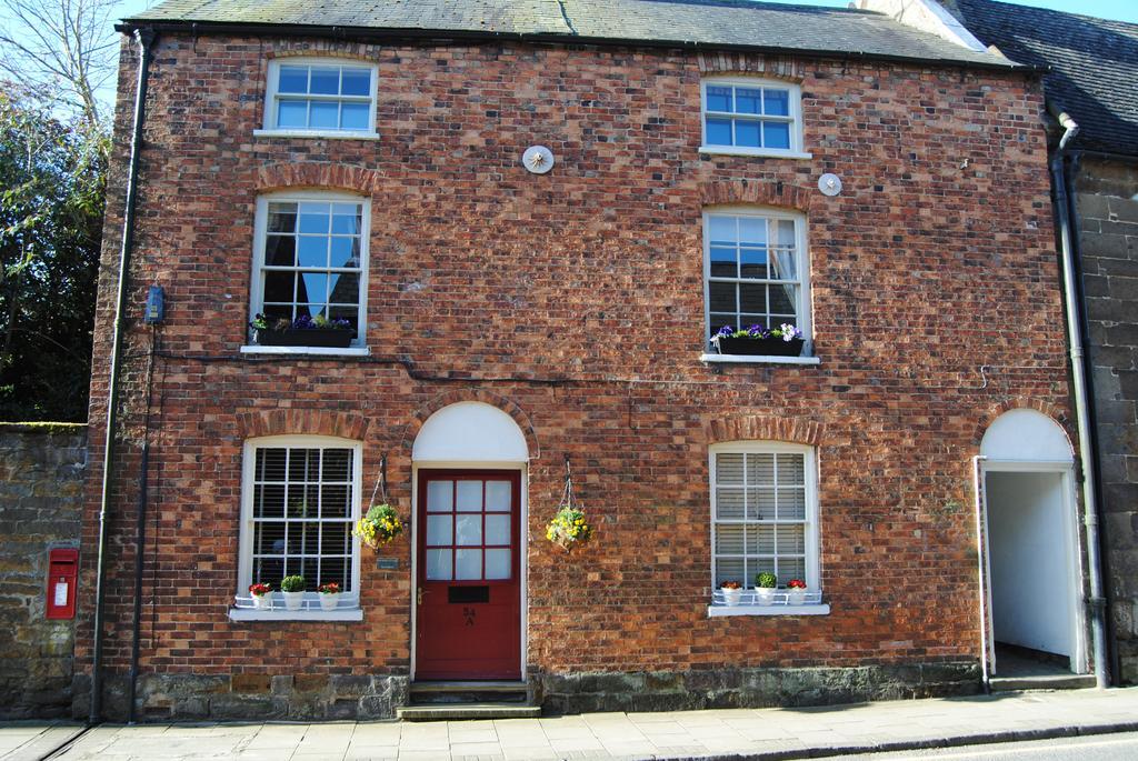 High Street Apartment Uppingham Exterior foto