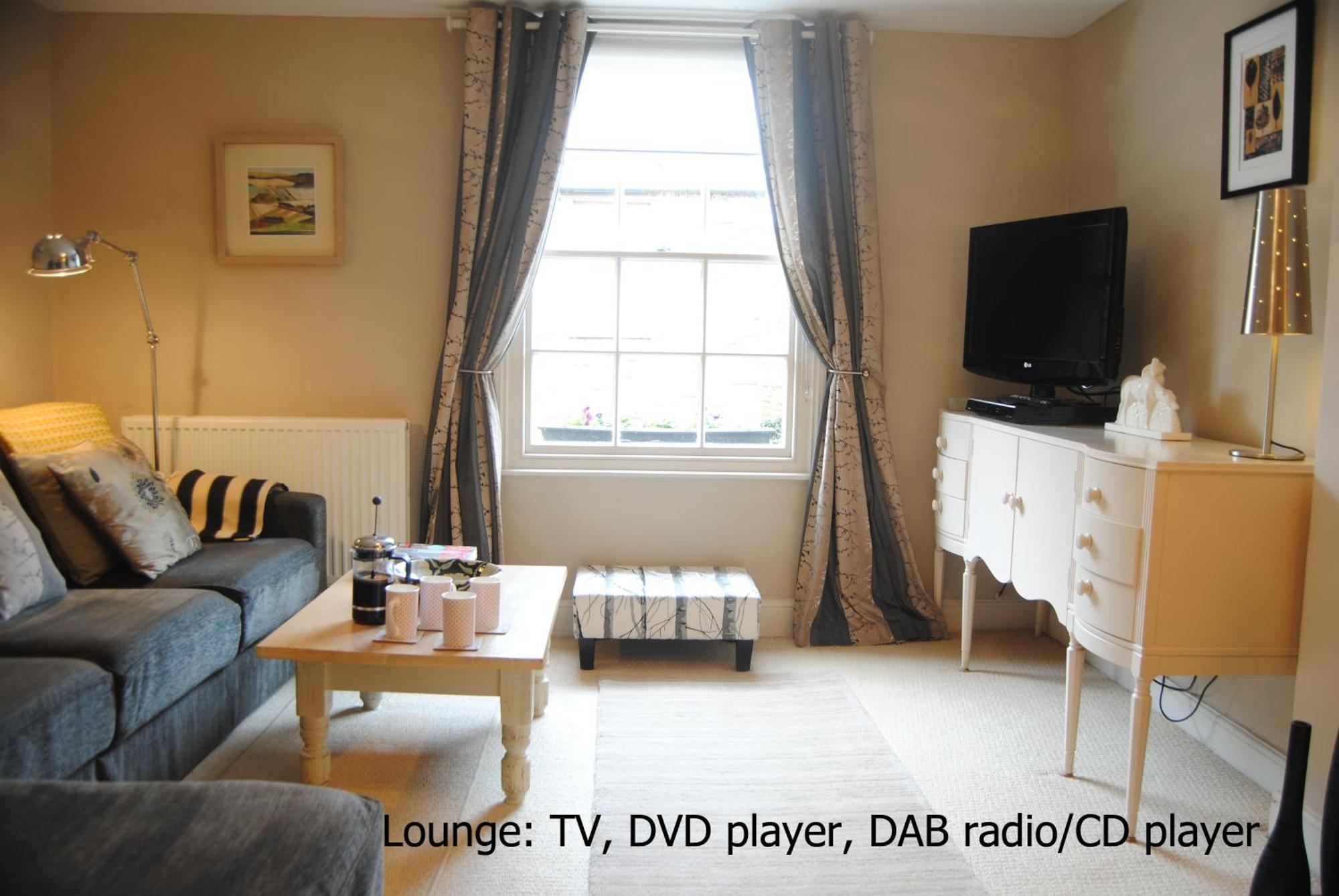 High Street Apartment Uppingham Exterior foto